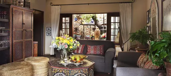 Moroccan House | Gauteng - City of Tshwane - Johannesburg (ve civarı) - Pretoria - Menlo Parkı