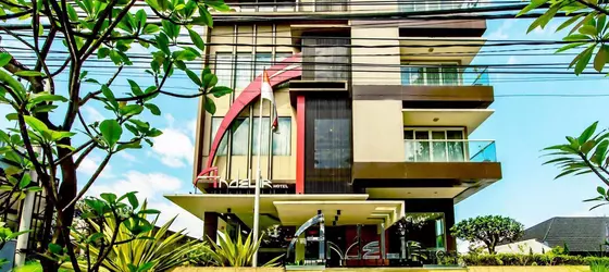 Andelir Hotel | West Java - Bandung (ve civarı) - Bandung - Pasteur - Sukajadi