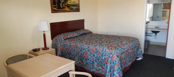 Townsman Motel | Oklahoma - Boise City