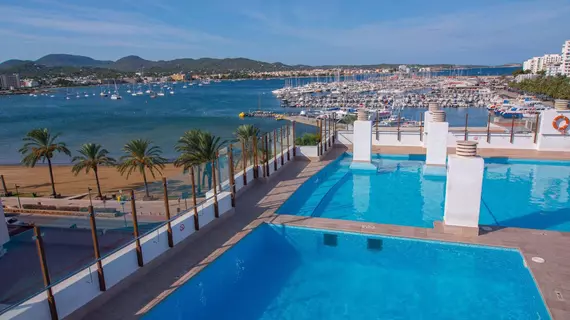 Apartamentos Central Park | Balearic Adaları - İbiza Adası - Sant Antoni de Portmany