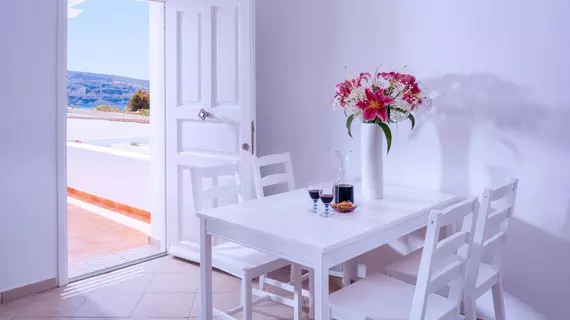 Katharos Villas | Ege Adaları - Santorini