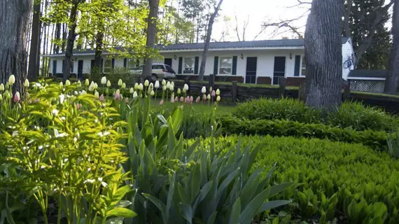 Oak Park Inn and Historic Hopkins House | Wisconsin - Black River Şelaleleri (ve civarı) - Whitehall