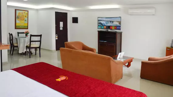 Hotel Plaza Versalles | Valle del Cauca - Cali (ve civarı) - Cali