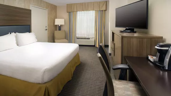 Holiday Inn Express Hotel & Suites Annapolis | Maryland - Annapolis (ve civarı) - Annapolis - Parole