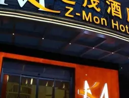 Z-mon Hotel Xi'an | Şaanksi - Xi'an - Xi’an Kent Merkezi