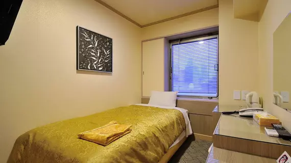 Hotel Osaka Keiko | Osaka (idari bölge) - Osaka (ve civarı) - Osaka City Center - Namba