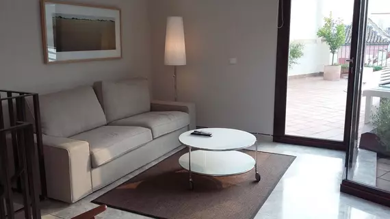 Alto de Santa Cruz Suites | Andalucia - Seville İli - Sevilla - San Bartolomé