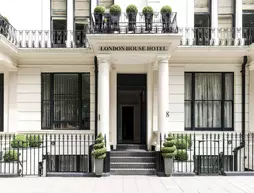 London House Hotel | Londra (ve civarı) - City of Westminster - Bayswater