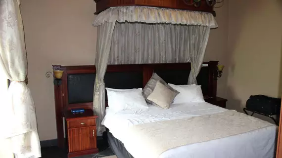 Goldfields Lodge and Conference Centre | Gauteng - City of Tshwane - Johannesburg (ve civarı) - Benoni