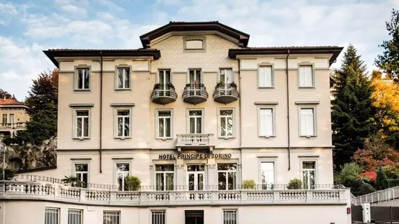 Hotel Principe Di Torino | Piedmont - Turin (ve civarı) - Turin - Borgo Po