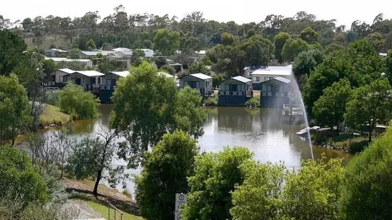 Capital Country Holiday Park | Avustralya Başkent Bölgesi - Tuggeranong - Kanberra (ve civarı) - Sutton