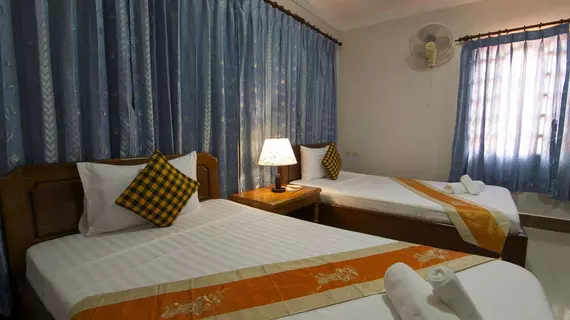 Panda Angkor Inn | Siem Reap (ili) - Siem Reap