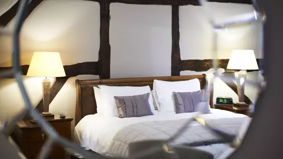 The Manor Arms Inn | Worcestershire (kontluk) - Worcester