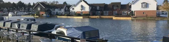 Hotel Wroxham | Norfolk (kontluk) - Norwich