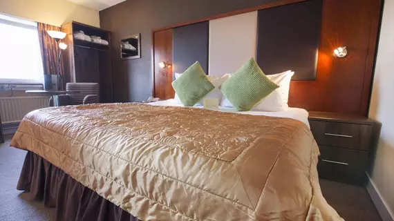 Normandy Hotel | İskoçya - Greater Glasgow - Renfrewshire - Renfrew