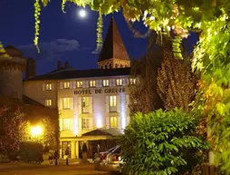 Hôtel De Greuze | Bourgogne-Franche-Comte - Saone-et-Loire (bölge) - Tournus