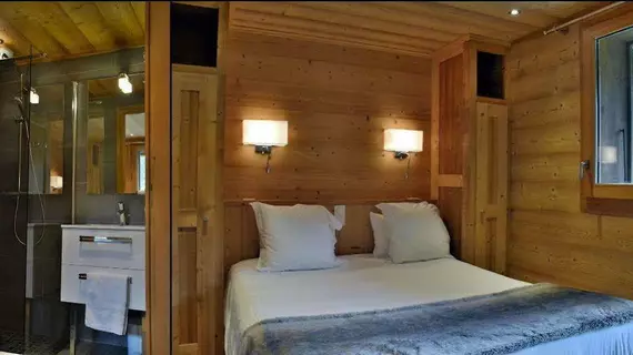 Les Chalets d'Adelphine I | Auvergne-Rhone-Alpes - Haute-Savoie (bölge) - Les Gets