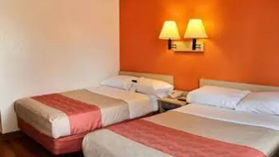 Motel 6 San Luis Obispo North | Kaliforniya - San Luis Obispo (ve civarı) - San Luis Obispo