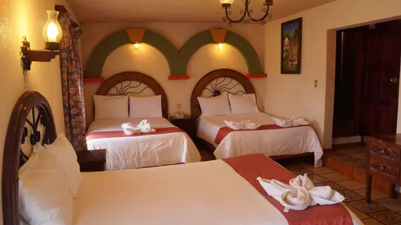 Hotel Jardines Del Cerrillo | Chiapas - San Cristobal de las Casas