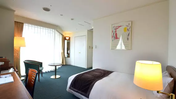 Nagasaki International Hotel | Nagasaki (idari bölge) - Omura