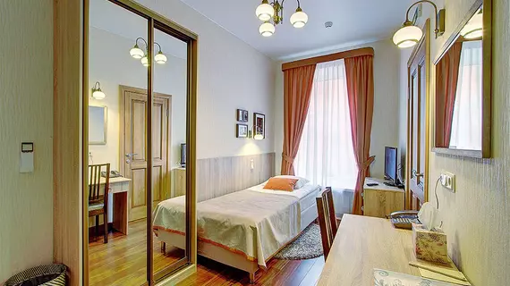 Davidov Guest House | Leningrad Bölgesi - St. Petersburg (ve civarı) - St. Petersburg - Tsentralny