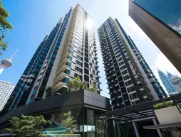 E&O Residences Kuala Lumpur | Kuala Lumpur (ve civarı) - Golden Triangle (Altın Üçgen)