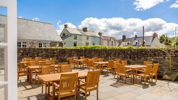 The Angel Hotel | Galler - Monmouthshire - Abergavenny