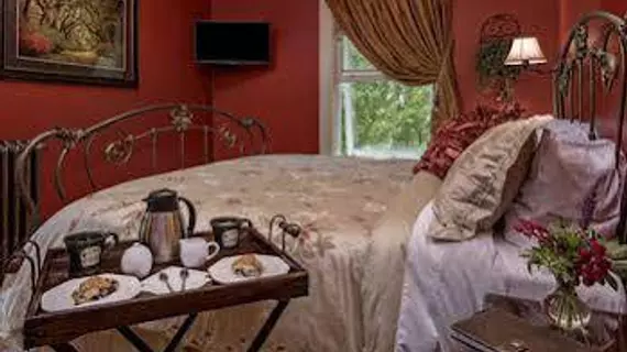 Gibson Mansion Bed and Breakfast | Montana - Missoula (ve civarı) - Missoula