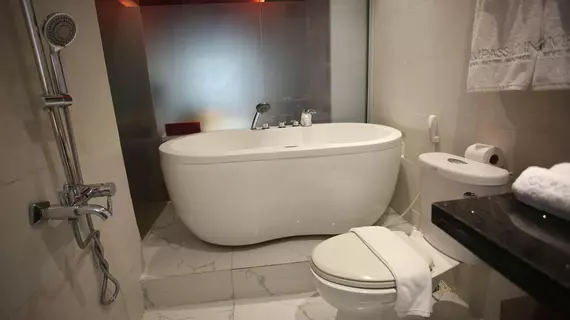 Diamond Suite Central | Binh Duong (vilayet) - Ho Şi Min Şehri (ve civarı) - Ho Chi Minh City