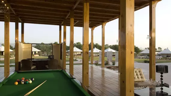 The Greenhouse Resort | Racastan - Ajmer (ve civarı) - Ajmer - Pushkar