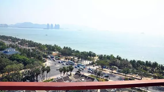 Sanya Haizhixing Seascape Holiday Apartment | Haynan - Sanya (ve civarı) - Sanya