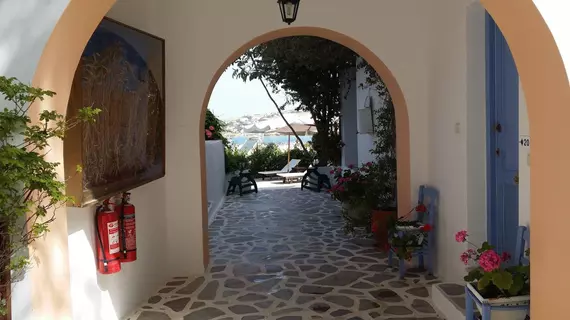 Panorama Hotel | Ege Adaları - Paros