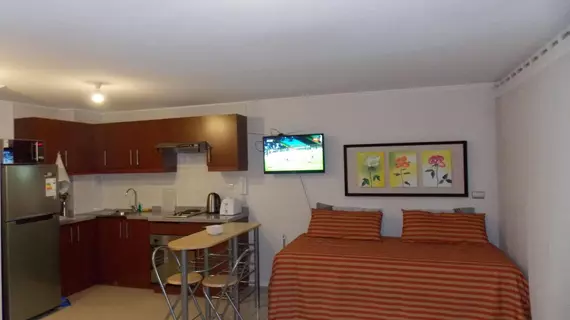 Santiago World Apartments | Santiago - Santiago (ve civarı) - Santiago