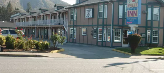 Sweet Breeze Inn Grants Pass | Oregon - Medford (ve civarı) - Grants Pass