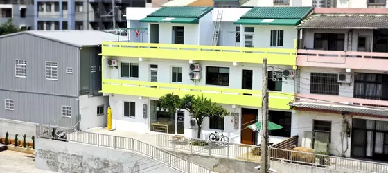 T-Life Hostel | Taichung (ve civarı) - Taichung - Longjing