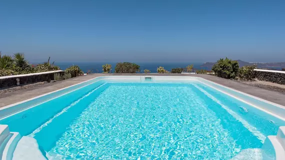 Ananda Retreat | Ege Adaları - Santorini