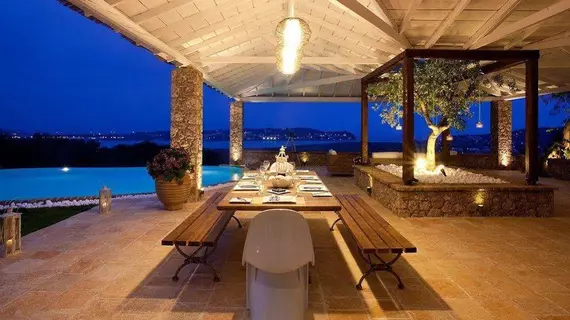 Luxury Villa Piedra | İyon Adaları - Korfu - Korfu İlçesi