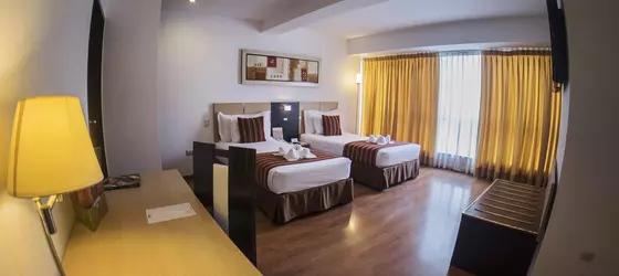 Allpa Hotel & Suites | Lima (bölge) - Lima Province - Lima (ve civarı) - Lima - Miraflores