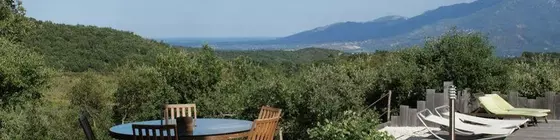 Chambre d'Hôte et Table d'Hôte - Mas La Marchette | Occitanie - Pyrenees-Orientales (Doğu Pireneler) - Oms