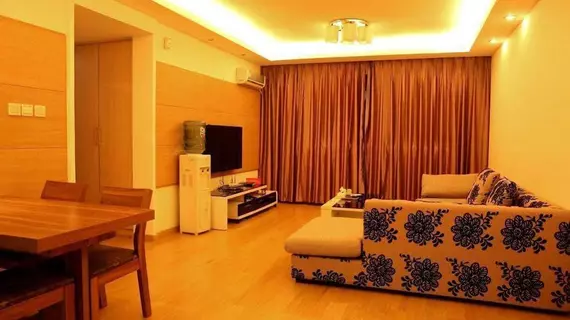 Happy Home E Hotel Apartment | Sişuan - Chengdu - Jinniu