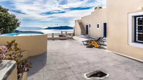 Astraea House | Ege Adaları - Santorini