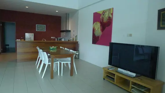 Wesberly Apartments | Sarawak - Kuching (ve civarı) - Kuching