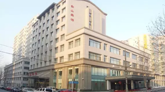 White Clouds Hotel - Dalian | Liaoning - Dalian - Shahekou