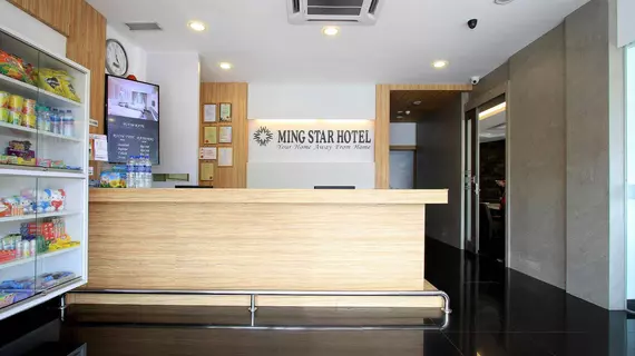 Hotel Ming Star | Terengganu - Kuala Terengganu - Kampung Ladang Tok Pelam