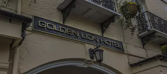 The Golden Lion Hotel | Cambridgeshire (ilçe) - Huntingdonshire