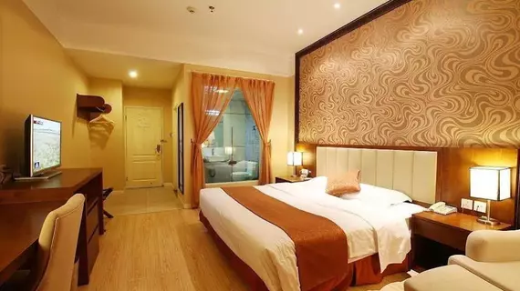 Cygnet Inn Yangjiaping - Chongqing | Chongqing (ve civarı) - Chongqing