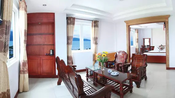 Atlantic Hotel Danang | Thua Thien-Hue (vilayet) - Da Nang (ve civarı) - Da Nang