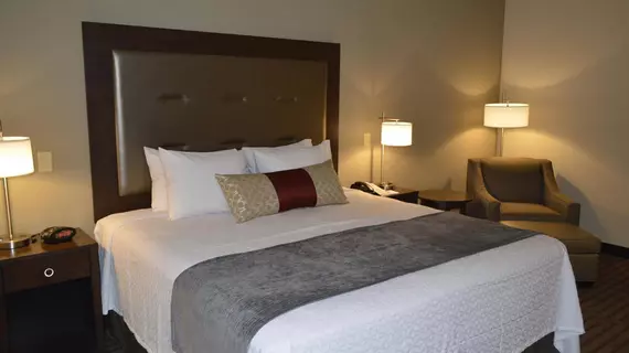 Best Western Plus Stevens County Inn | Kansas - Liberal (ve civarı) - Hugoton