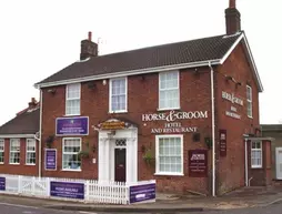 Horse and Groom Hotel | Norfolk (kontluk) - Norwich - The Broads Ulusal Parkı