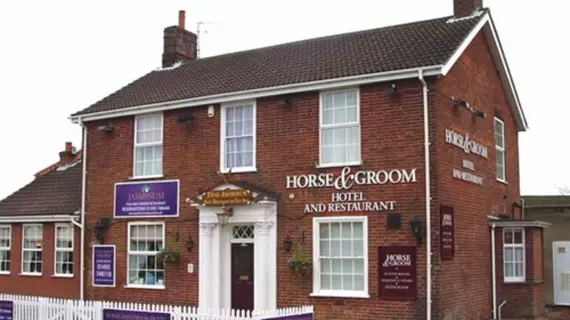 Horse and Groom Hotel | Norfolk (kontluk) - Norwich - The Broads Ulusal Parkı